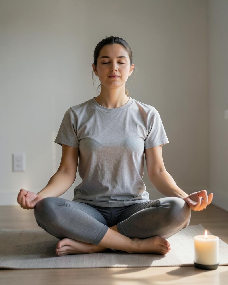 Meditation & Mindfulness practice