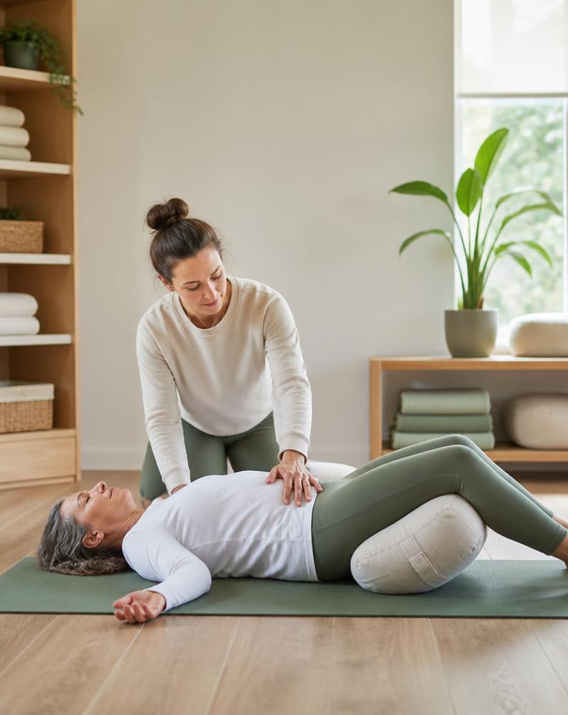 Yoga Therapy practice